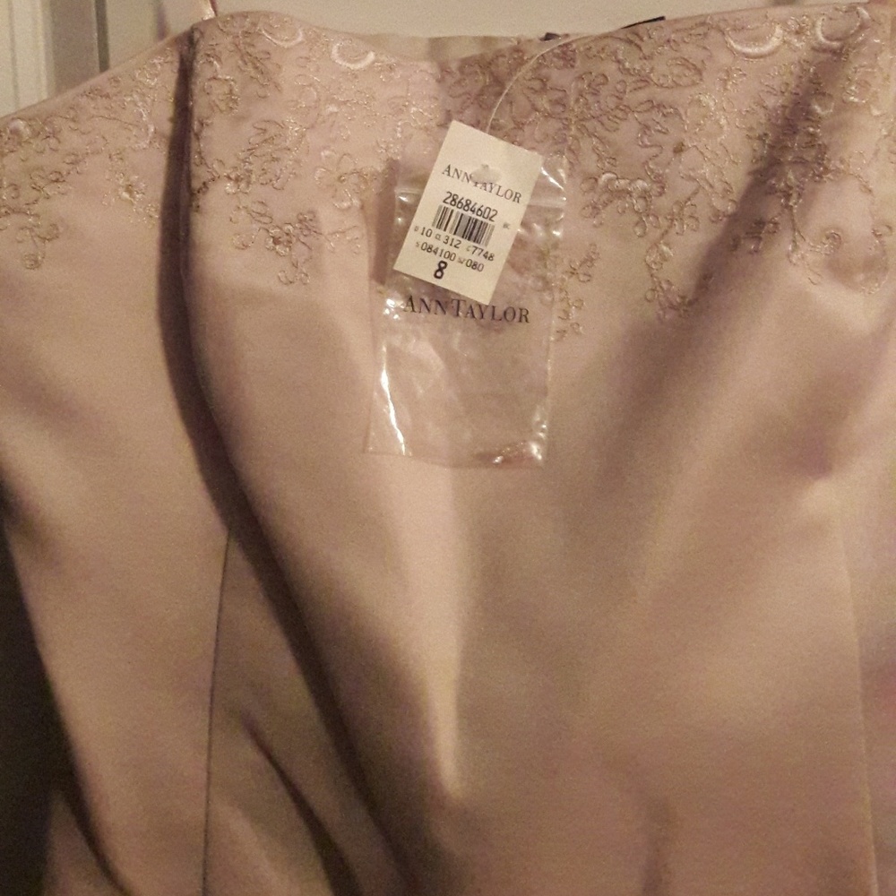 Bridesmaid dress or prom dress